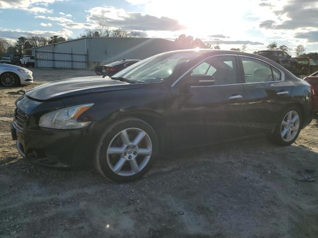 NISSAN MAXIMA S 2010 with VIN 1N4AA5AP2AC848719 - Photo from auction