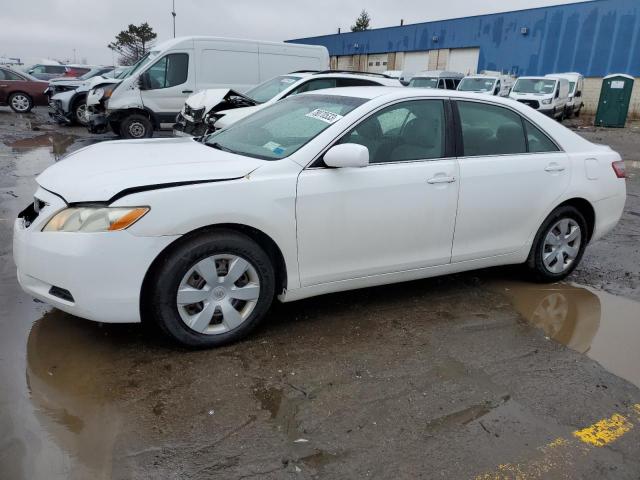 Photo 1 from auction – 2007 TOYOTA CAMRY CE with VIN 4T1BE46K37U565755