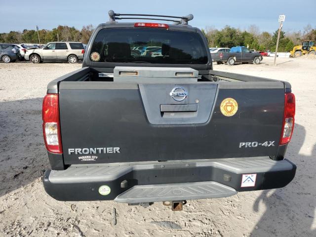 Photo 6 from auction – 2012 NISSAN FRONTIER S with VIN 1N6AD0EV6CC445680