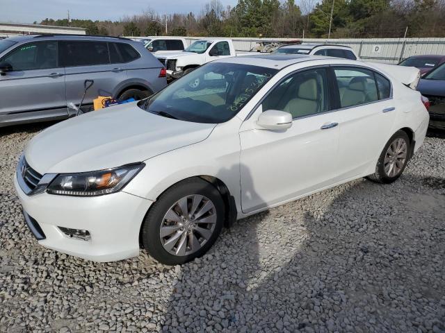 Photo 1 from auction – 2014 HONDA ACCORD EXL with VIN 1HGCR2F85EA195429