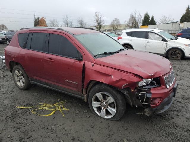 Photo 4 from auction – 2016 JEEP COMPASS LA with VIN 1C4NJDEB8GD696064