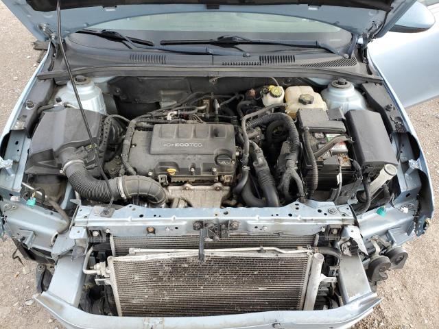 Photo 11 from auction – 2011 CHEVROLET CRUZE LT with VIN 1G1PF5S91B7236360
