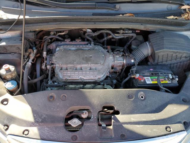 Photo 12 from auction – 2005 HONDA ODYSSEY EX with VIN 5FNRL38715B130640