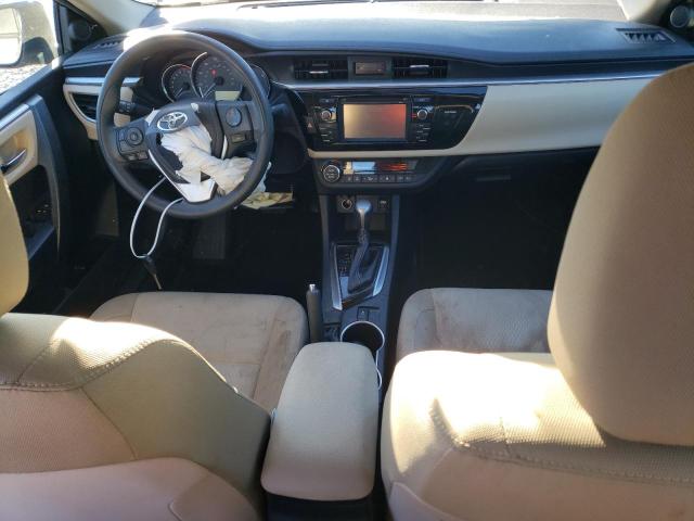 Photo 8 from auction – 2016 TOYOTA COROLLA L with VIN 2T1BURHE0GC667944