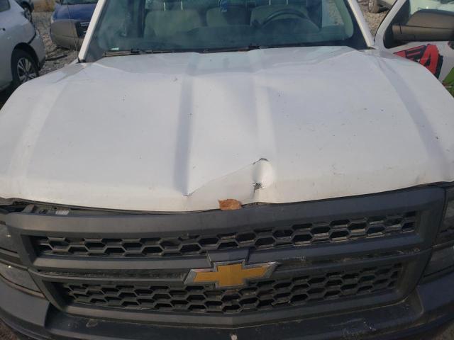 Photo 11 from auction – 2015 CHEVROLET SILVERADO with VIN 1GCNCPEH0FZ167130