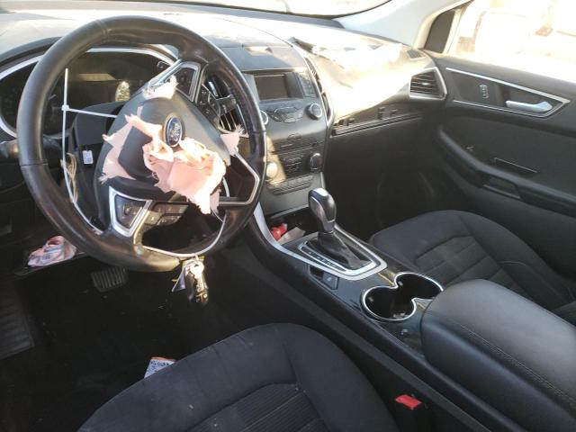 Photo 8 from auction – 2015 FORD EDGE SEL with VIN 2FMTK3J97FBB27272