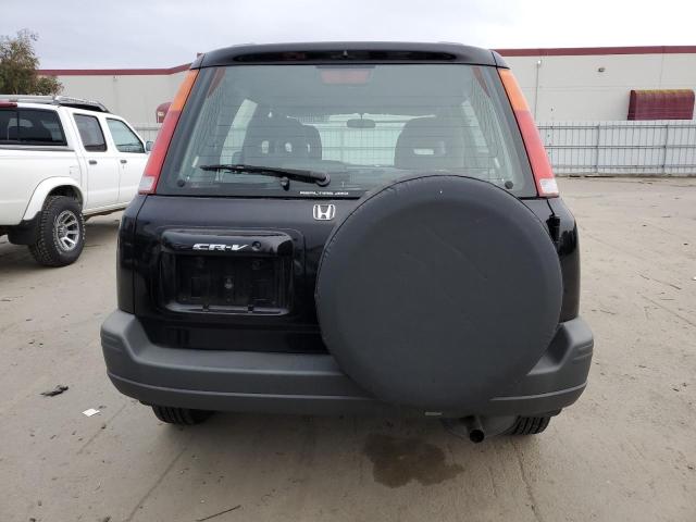 Photo 6 from auction – 1998 HONDA CR-V EX with VIN JHLRD1860WC087600