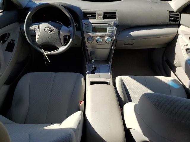Photo 8 from auction – 2009 TOYOTA CAMRY BASE with VIN 4T1BE46K69U910361