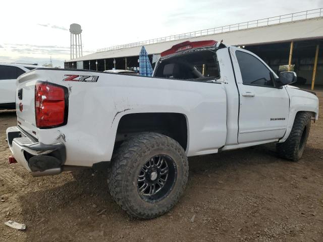 Photo 3 from auction – 2018 CHEVROLET SILVERADO with VIN 1GCNKREC2JZ278662