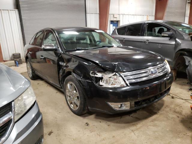 Photo 4 from auction – 2009 FORD TAURUS LIM with VIN 1FAHP28W59G108725