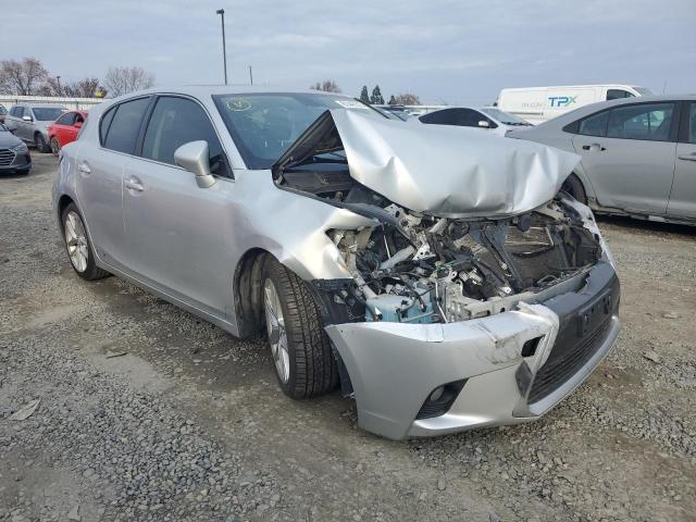 Photo 4 from auction – 2014 LEXUS CT 200 with VIN JTHKD5BH5E2174606