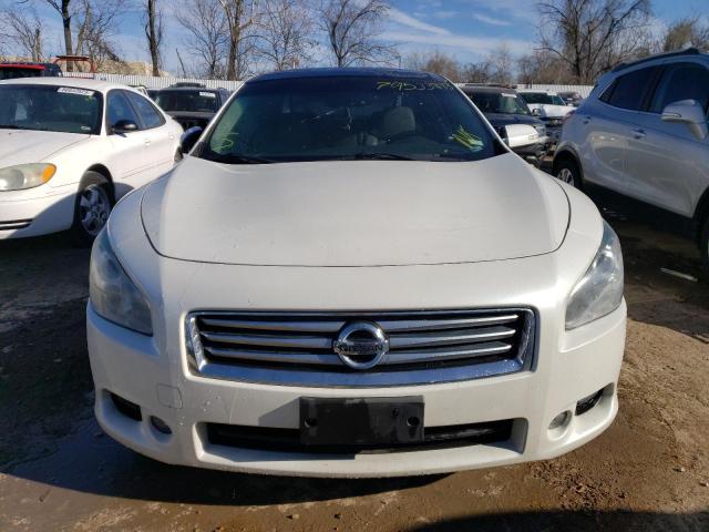 Photo 5 from auction – 2014 NISSAN MAXIMA S with VIN 1N4AA5AP3EC913633