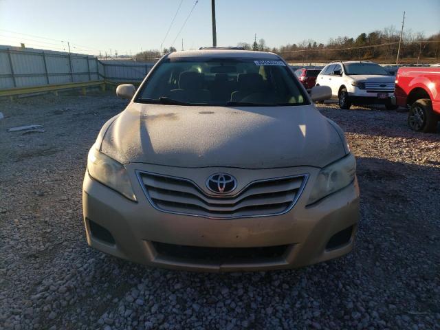 Photo 5 from auction – 2010 TOYOTA CAMRY BASE with VIN 4T1BF3EK6AU541093