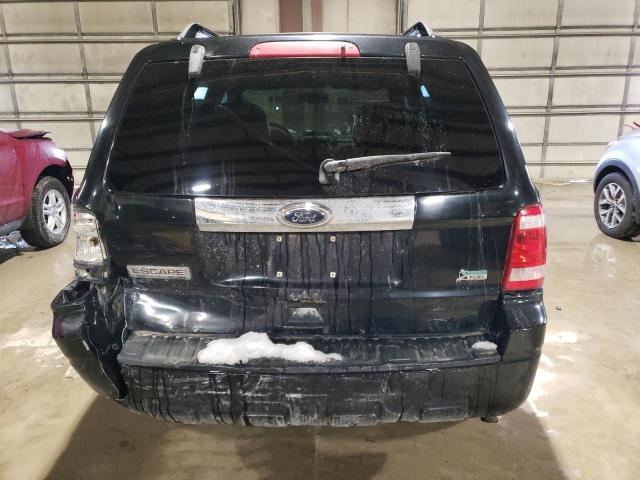 Photo 6 from auction – 2010 FORD ESCAPE LIM with VIN 1FMCU0EG6AKA94071
