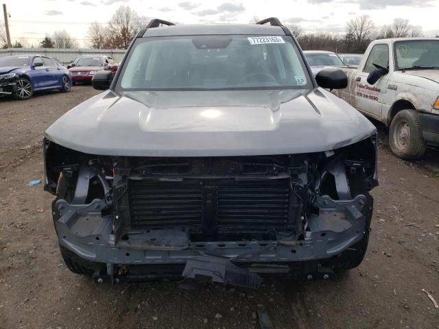 Photo 5 from auction – 2021 FORD BRONCO SPO with VIN 3FMCR9B63MRA85068
