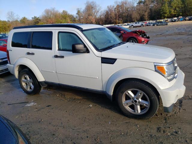 Photo 4 from auction – 2009 DODGE NITRO SLT with VIN 1D8GU58K79W552919