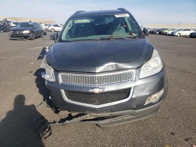 Photo 5 from auction – 2011 CHEVROLET TRAVERSE L with VIN 1GNKVJED4BJ346651