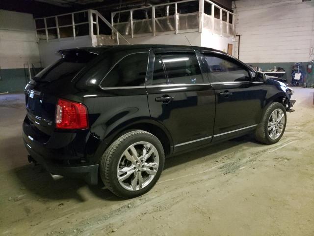 Photo 3 from auction – 2011 FORD EDGE LIMIT with VIN 2FMDK4KC3BBB50465