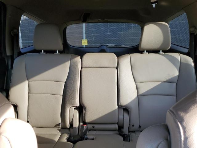 Photo 10 from auction – 2017 HONDA PILOT EXL with VIN 5FNYF6H69HB078285