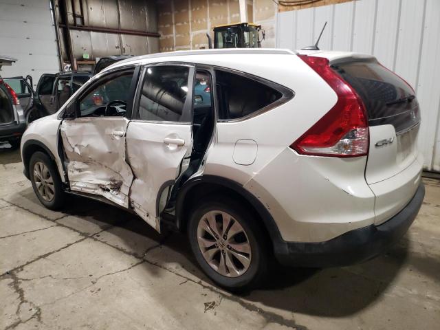 Photo 2 from auction – 2014 HONDA CR-V with VIN 5J6RM4H76EL079839