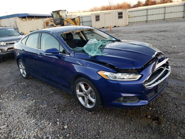 Photo 4 from auction – 2014 FORD FUSION SE with VIN 1FA6P0H71E5367478