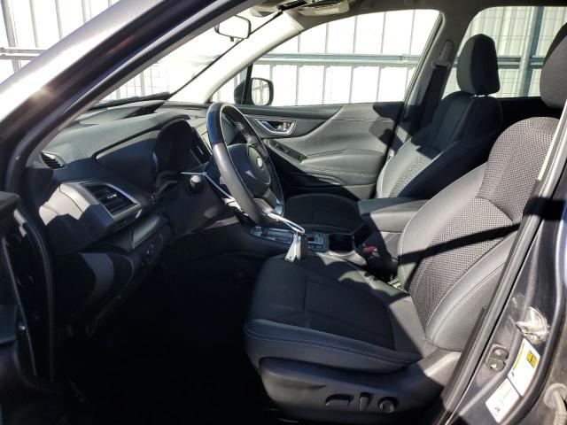 Photo 7 from auction – 2020 SUBARU FORESTER P with VIN JF2SKAJC6LH431628