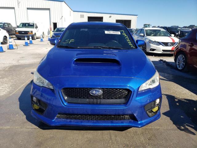 Photo 5 from auction – 2015 SUBARU WRX PREMIU with VIN JF1VA1D62F9802390