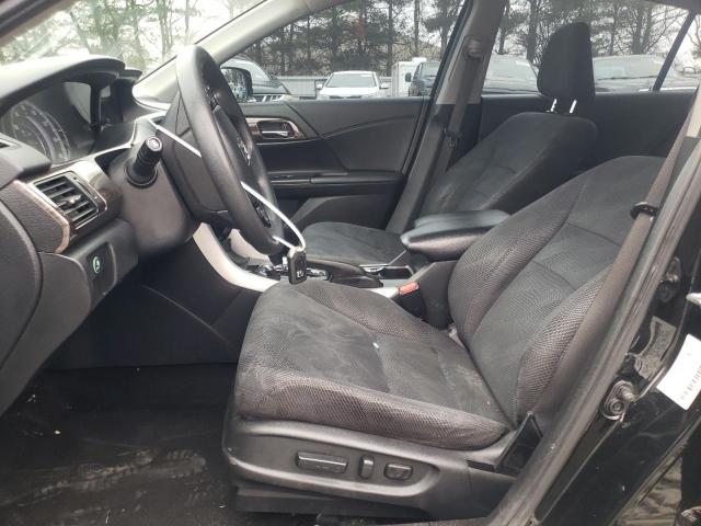 Photo 7 from auction – 2016 HONDA ACCORD EX with VIN 1HGCR2F70GA097600