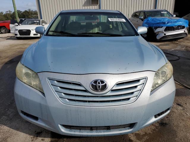 Photo 5 from auction – 2007 TOYOTA CAMRY CE with VIN 4T1BE46K07U656708