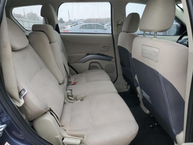 Photo 11 from auction – 2007 MITSUBISHI OUTLANDER with VIN JA4MS41X67Z005685