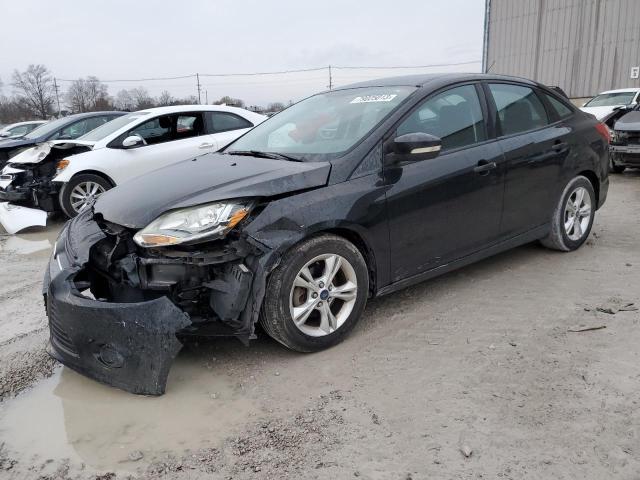 FORD FOCUS SE 2014 с VIN 1FADP3F26EL386636 - Фото с аукциона