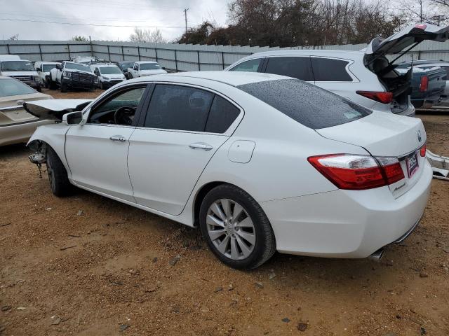 Photo 2 from auction – 2014 HONDA ACCORD EXL with VIN 1HGCR3F87EA027748