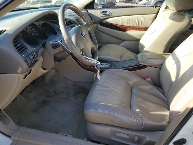 Photo 7 from auction – 2003 ACURA 3.2TL with VIN 19UUA56693A086268