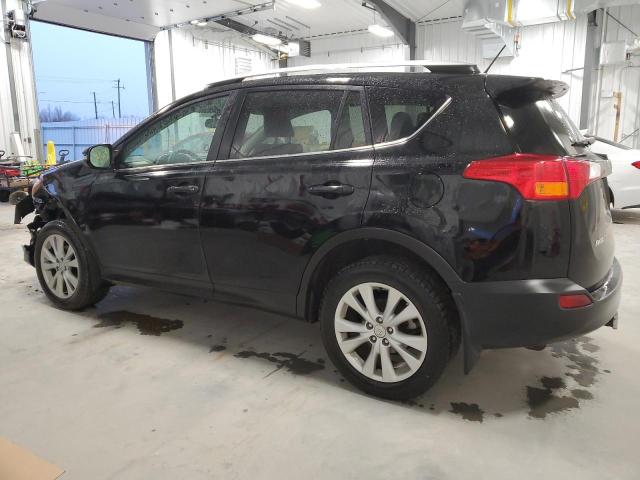 Photo 2 from auction – 2013 TOYOTA RAV4 LIMIT with VIN 2T3DFREV8DW016540