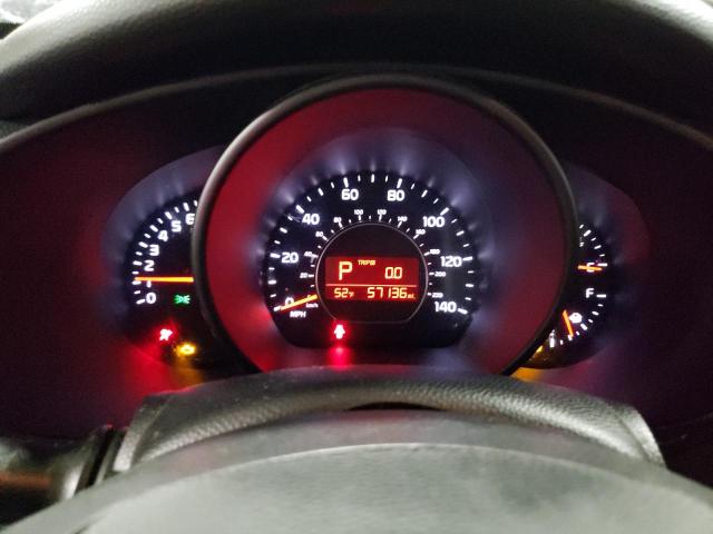Photo 9 from auction – 2016 KIA SOUL with VIN KNDJN2A26G7351577