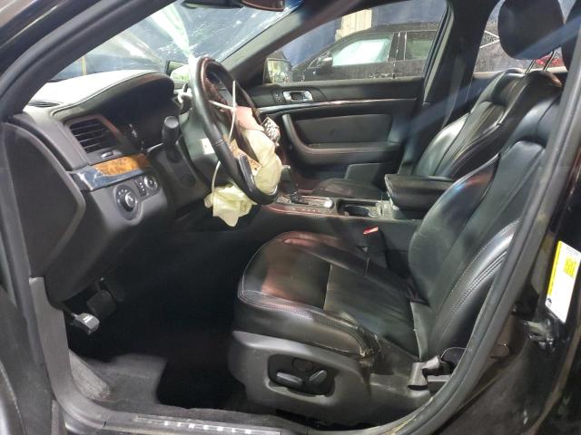 Photo 7 from auction – 2013 LINCOLN MKS with VIN 1LNHL9DK8DG618198
