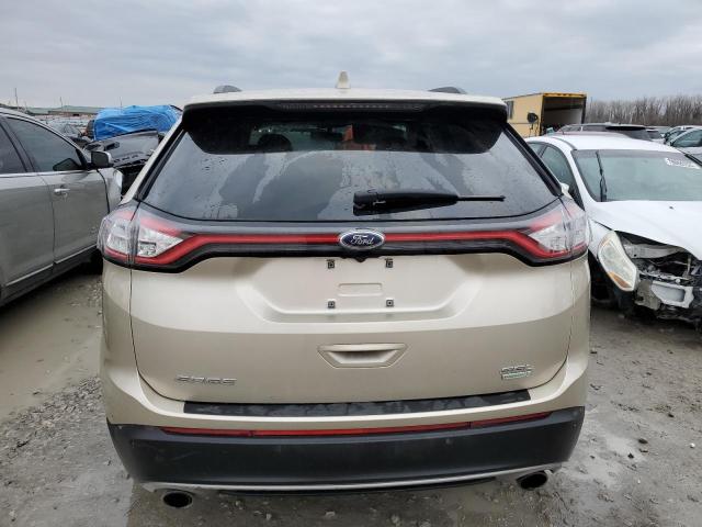 Photo 6 from auction – 2017 FORD EDGE SEL with VIN 2FMPK3J92HBC42799
