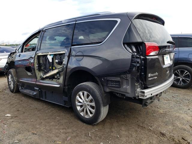 Photo 2 from auction – 2018 CHRYSLER PACIFICA T with VIN 2C4RC1EG6JR168162