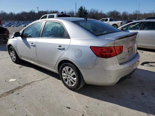 Photo 2 from auction – 2012 KIA FORTE EX with VIN KNAFU4A26C5571907