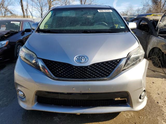 Photo 5 from auction – 2011 TOYOTA SIENNA SPO with VIN 5TDXK3DC3BS035209