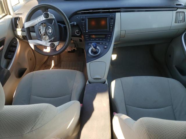 Photo 8 from auction – 2010 TOYOTA PRIUS with VIN JTDKN3DU8A0088175