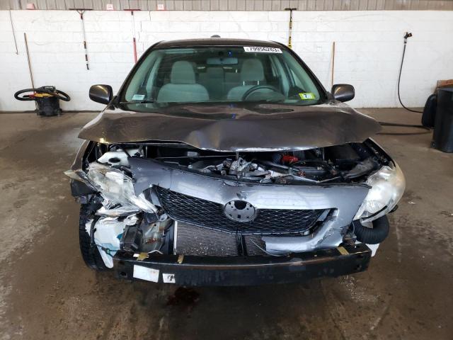 Photo 5 from auction – 2009 TOYOTA COROLLA BA with VIN JTDBL40E399074220
