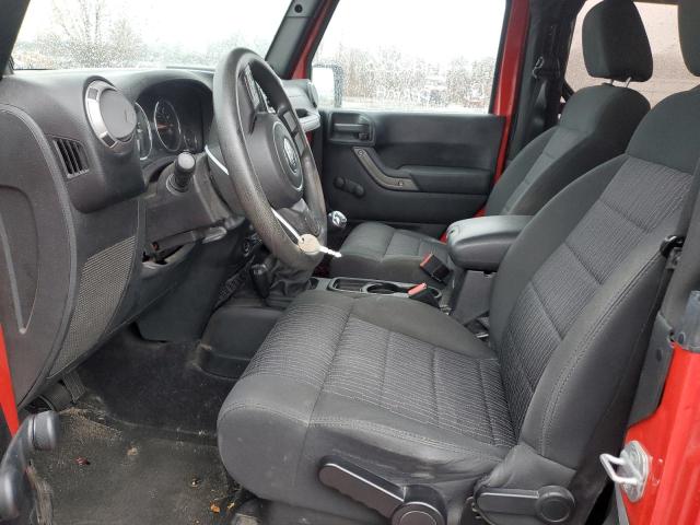 Photo 7 from auction – 2012 JEEP WRANGLER S with VIN 1C4AJWAG2CL237317