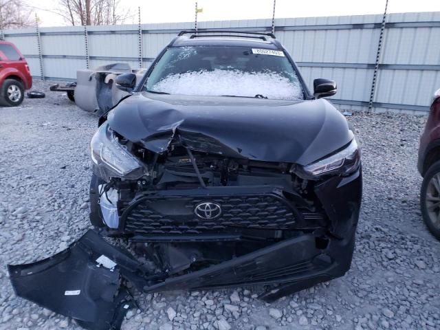 Photo 5 from auction – 2022 TOYOTA COROLLA CR with VIN 7MUCAABG6NV022055