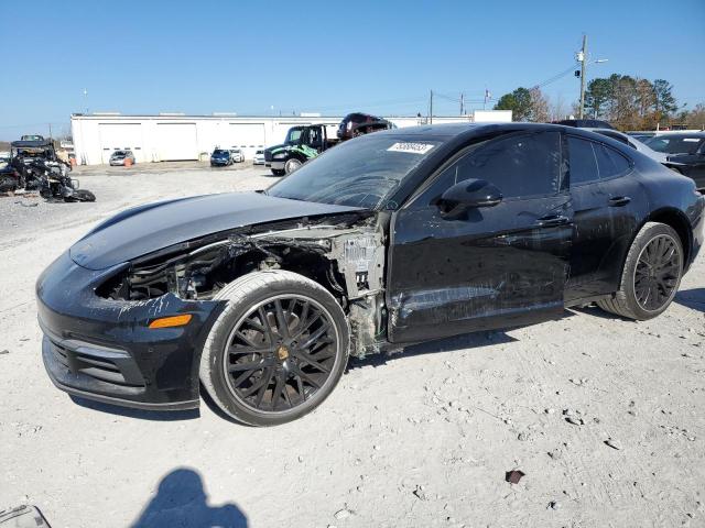 PORSCHE PANAMERA 2 2017 with VIN WP0AA2A71HL101552 - Photo from auction