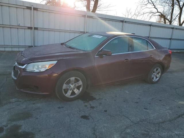 CHEVROLET MALIBU 1LT 2015 with VIN 1G11C5SL1FF154263 - Photo from auction