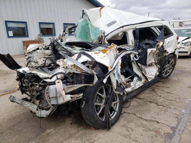 DODGE JOURNEY GT 2019 with VIN 3C4PDCEG1KT686601 - Photo from auction