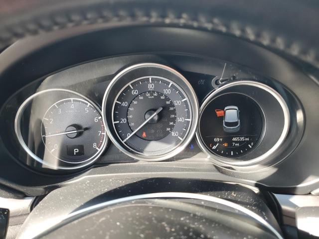Photo 9 from auction – 2018 MAZDA CX-5 TOURI with VIN JM3KFACM3J0381430