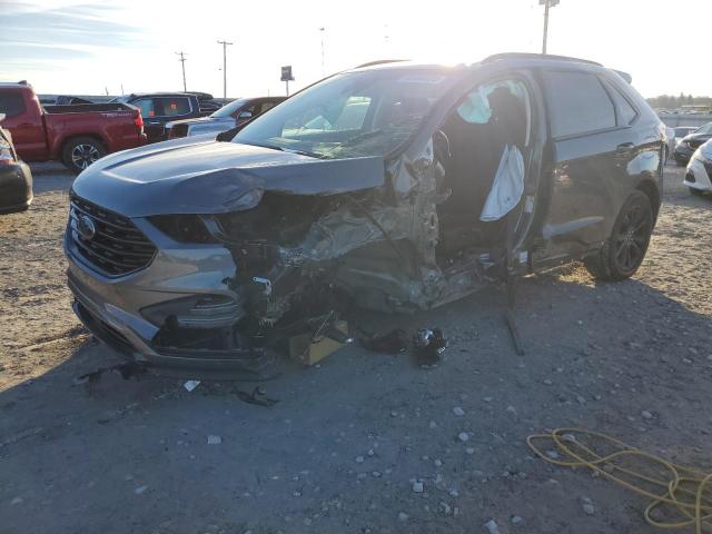 FORD EDGE SE 2023 with VIN 2FMPK4G98PBA05343 - Photo from auction