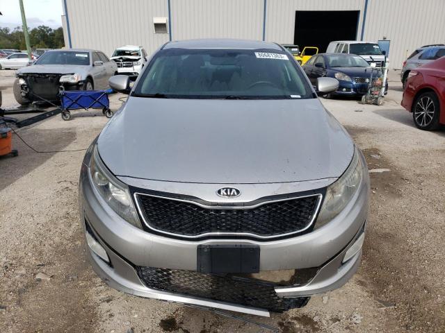 Photo 5 from auction – 2015 KIA OPTIMA LX with VIN 5XXGM4A7XFG457718